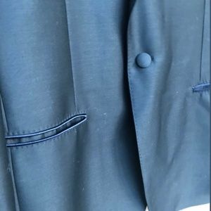 Salvatore Ferragamo slim fit suit